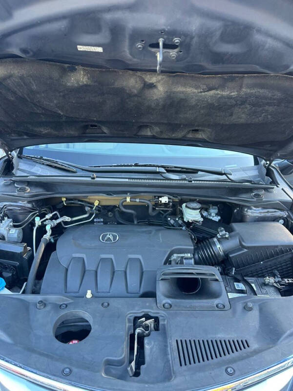 2015 Acura RDX w/Tech