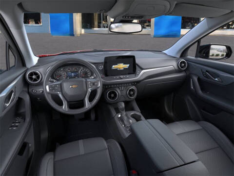 2026 Chevrolet Blazer LT