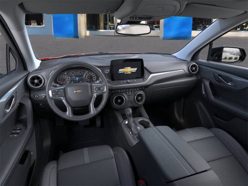 2026 Chevrolet Blazer LT