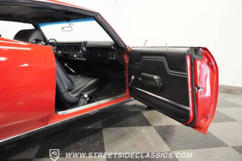 1971 Chevrolet Chevelle