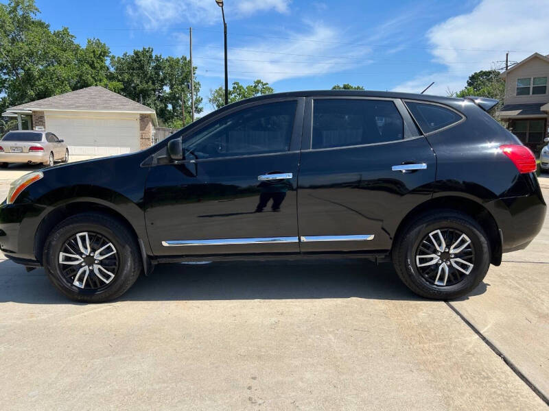 2013 Nissan Rogue SV