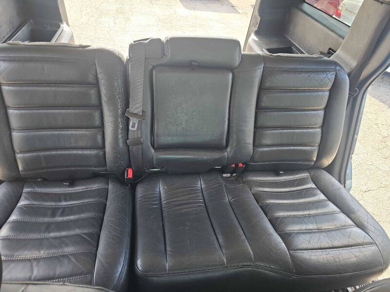2005 HUMMER H2