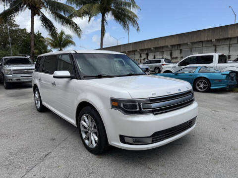2015 Ford Flex Limited