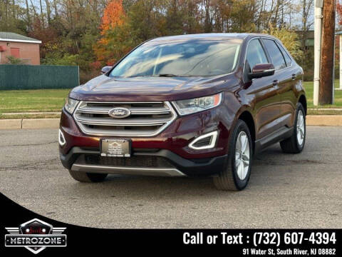 2017 Ford Edge SEL