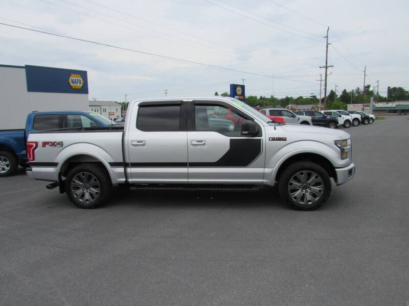 2016 Ford F-150