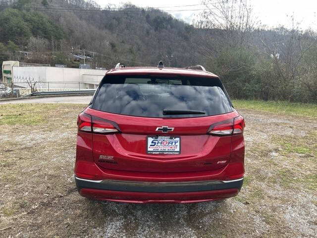 2023 Chevrolet Equinox RS