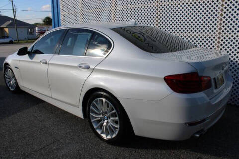 2014 BMW 5 Series 528i