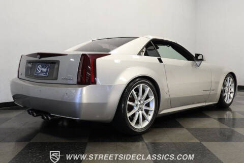 2006 Cadillac XLR-V