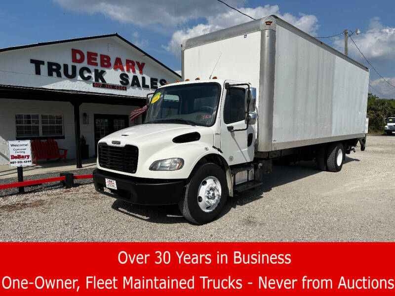 2016 Freightliner M2 106