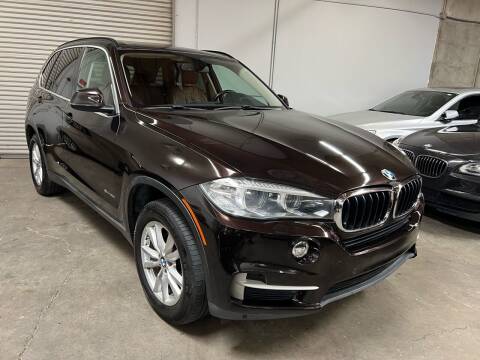 2015 BMW X5 for sale at 7 AUTO GROUP in Anaheim CA