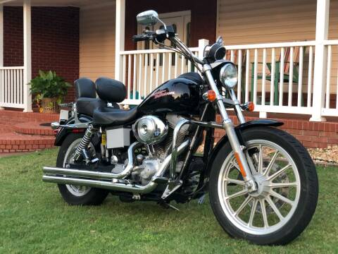 2004 Harley-Davidson FXD for sale at Rucker Auto & Cycle Sales in Enterprise AL