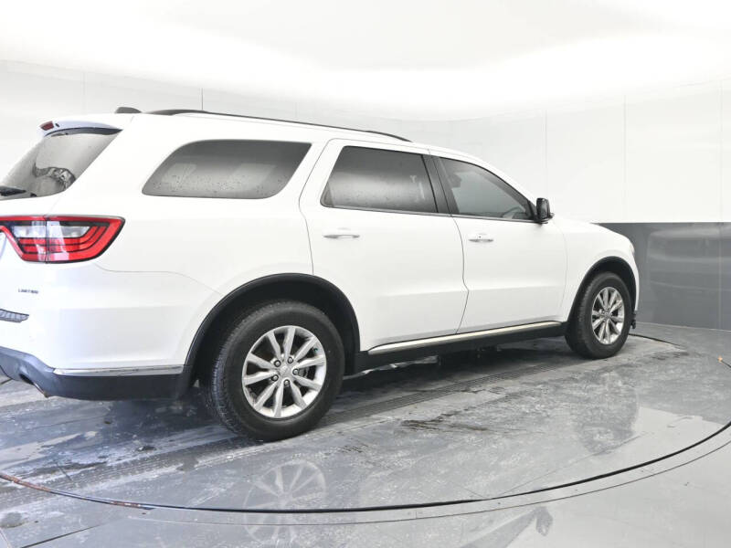 2014 Dodge Durango Limited