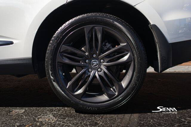 2021 Acura RDX w/A-SPEC