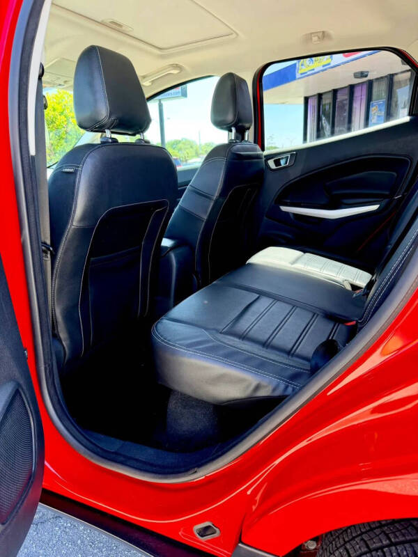 2019 Ford EcoSport Titanium