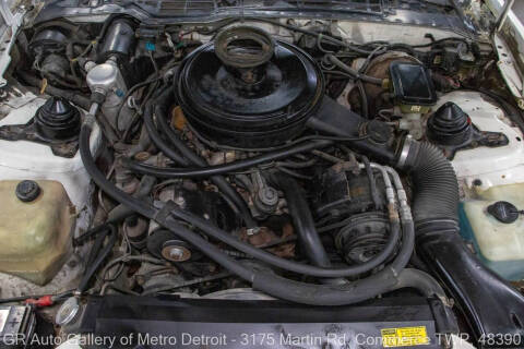 1984 Pontiac Firebird Trans Am