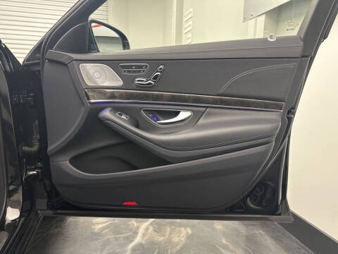 2017 Mercedes-Benz S-Class S 550 4MATIC