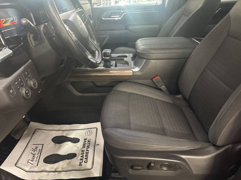 2023 Chevrolet Silverado 1500