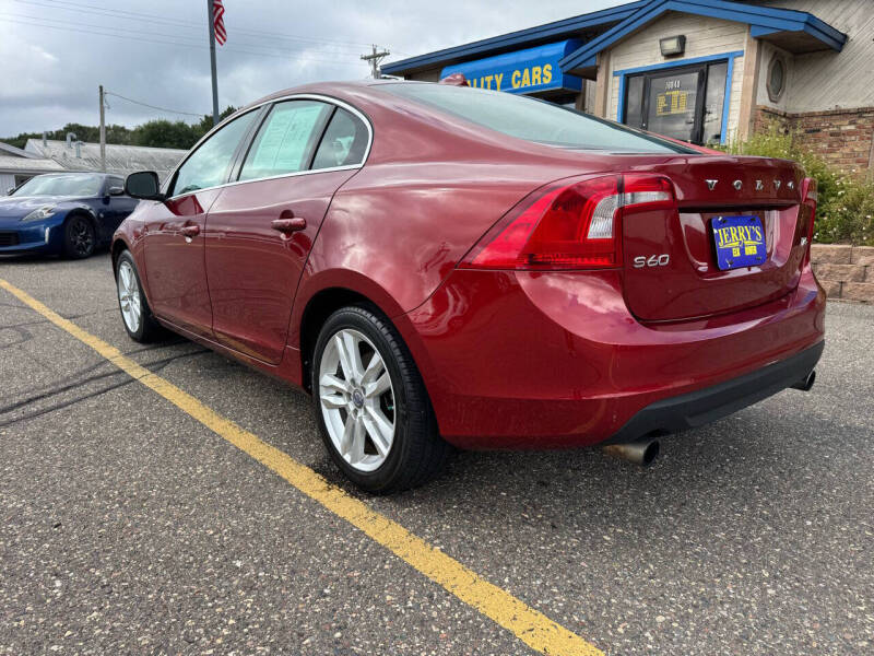 2013 Volvo S60 T5