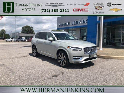 2022 Volvo XC90 for sale at Herman Jenkins Used Cars in Union City TN