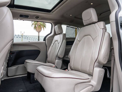 2020 Chrysler Pacifica