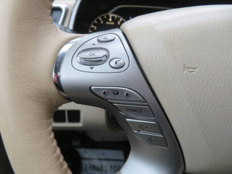 2016 Nissan Murano Platinum