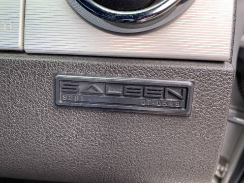 2007 Ford Mustang GT Deluxe