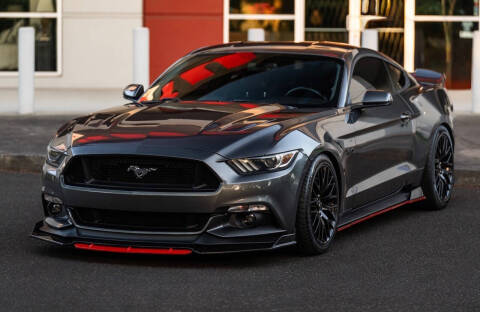 2016 Ford Mustang GT Premium