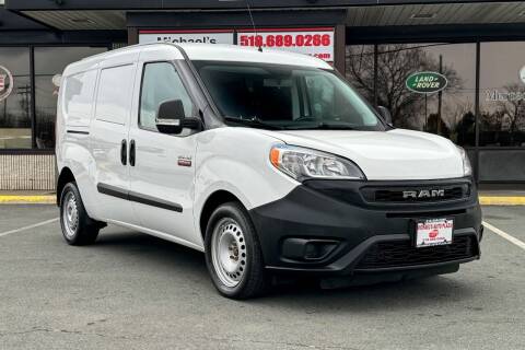 2019 RAM ProMaster City for sale at Michael's Auto Plaza Latham in Latham NY