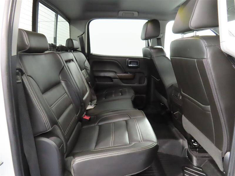 2019 GMC Sierra 3500HD