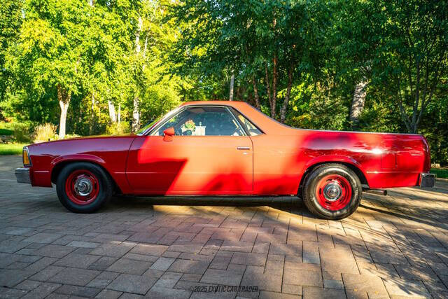 1979 Chevrolet El Camino