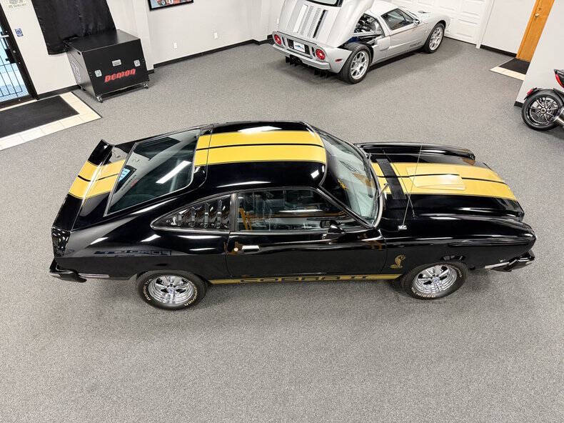 1976 Ford Mustang II