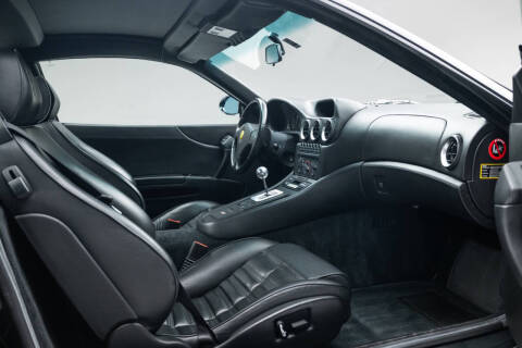 1997 Ferrari 550 Maranello