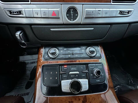 2011 Audi A8 quattro