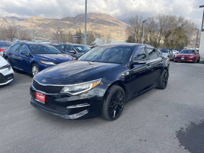2016 Kia Optima LX