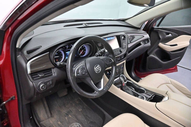 2020 Buick Envision Essence