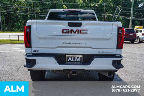 2024 GMC Sierra 2500HD