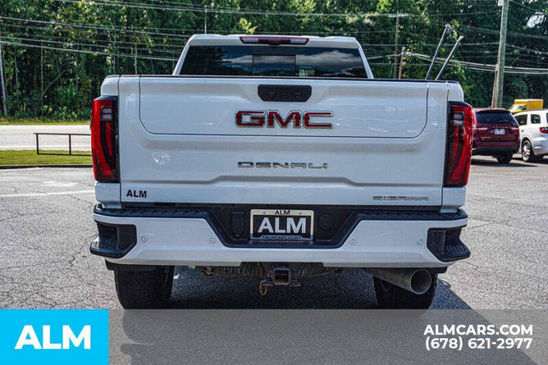 2024 GMC Sierra 2500HD