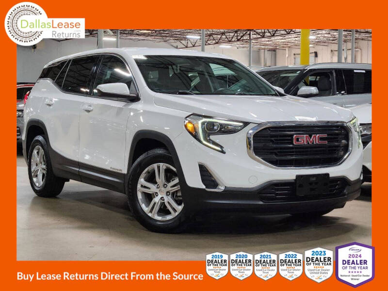 2019 GMC Terrain SLE