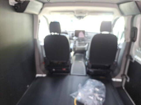 2025 Ford Transit