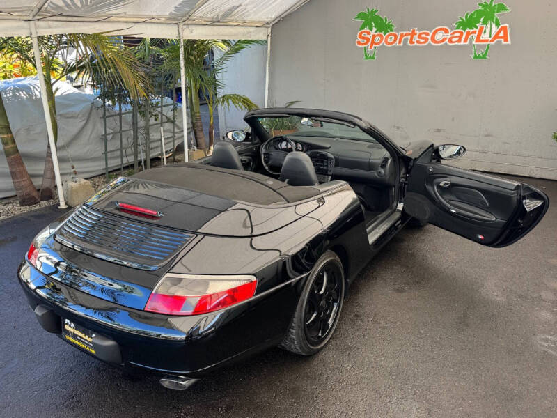 1999 Porsche 911