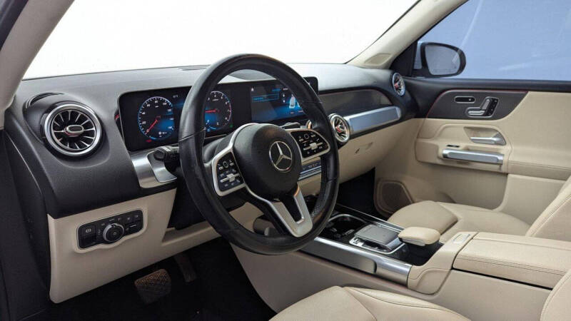 2020 Mercedes-Benz GLB GLB 250