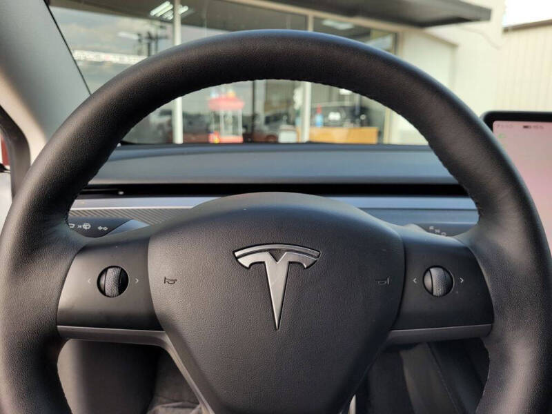 2022 Tesla Model 3 Performance