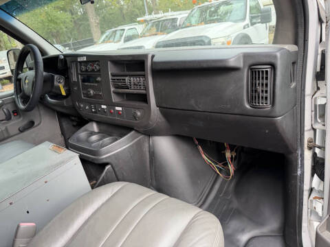 2013 Chevrolet Express 2500