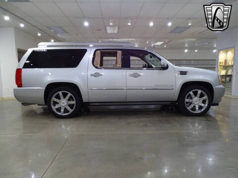 2011 Cadillac Escalade ESV Premium