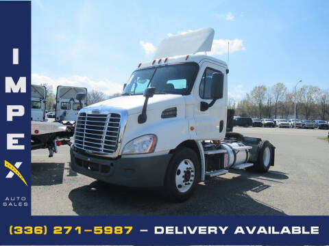 2014 Freightliner Cascadia for sale at Impex Auto Sales in Greensboro NC