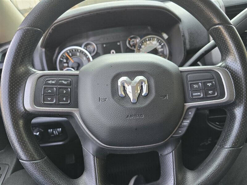 2019 RAM 5500