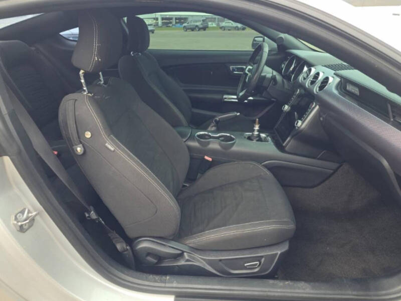 2015 Ford Mustang GT