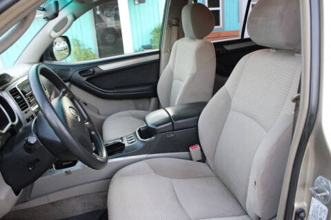 2005 Toyota 4Runner SR5