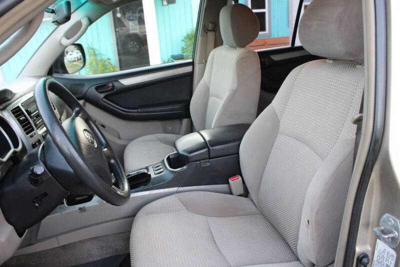 2005 Toyota 4Runner SR5