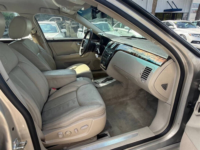 2009 Cadillac DTS
